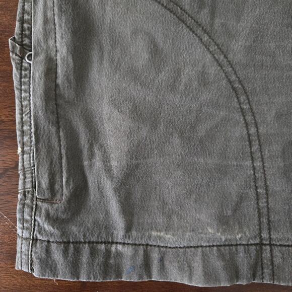 Kuhl Men's Ramblr Shorts Gun Metal Size 34 - Picture 10 of 14